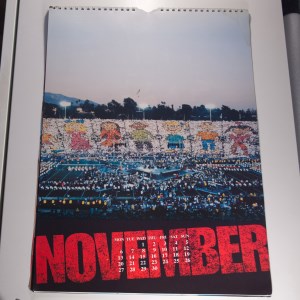 Official Calendar 1995 (12)